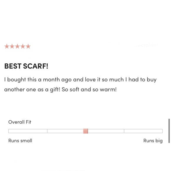 Torrid Women’s Plus Size Buffalo Check Red & Black Block Plaid Blanket Scarf - Picture 4 of 6